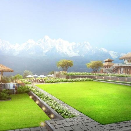 Dusit Thani Himalayan Dhulike Hotel Dhulikhel Exterior photo